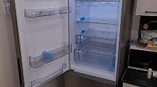 Перевесить двери на холодильнике