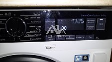 Установить новую встраиваемую стиральную машину Electrolux EW7F3R48SI