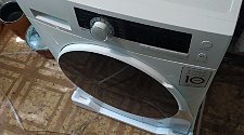 Установить новую стиральную машину weissgauff