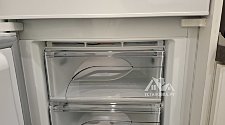 Установить холодильник встроенный 