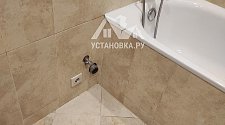 Стандартное подключение стиральной машины