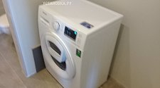 Подключить стиральную машину отдельностоящую Samsung WW65K42E08W