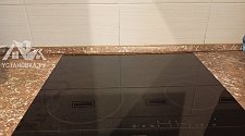 Установить встраиваемую электрическую панель