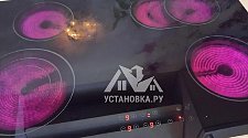 Установить варочную панель