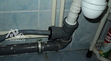 Установить отдельностоящую стиральную машину Indesit BWSD 61051 1