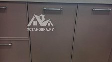 Установить встраиваемую посудомоечную машину