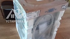 Установить посудомоечную машину