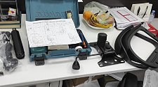 Собрать новые офисные кресла Бюрократ CH-608