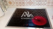 Установить новую электрическую варочную панель Bosch PKE645BB2E 