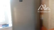 Перенавесить двери холодильника