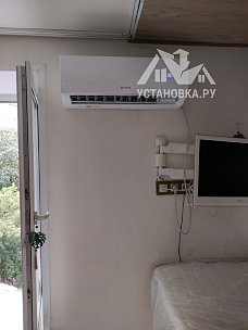 Установить новый кондиционер