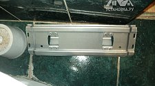 Установить стиральную машину Gorenje на готовые коммуникации