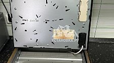 Установить/Подключить плиту/варочную панель
