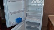 Установить холодильник или морозильник