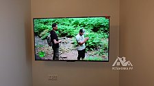 Повесить телевизор