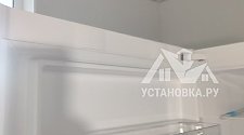 Перенавесить двери холодильника