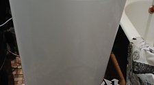 Установить/подключить стиральную машину
