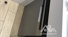 Установить/подключить посудомоечной машину