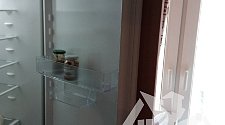 Установить встроенный холодильник в мебель