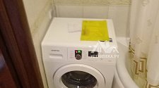 Установить  стиральную машину Samsung WF8590NLW8