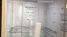 Установить холодильник или морозильник