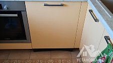 Установить встраиваемую посудомоечную машину Bosch SMV 4HVX31E