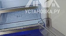 Установить холодильник или морозильник