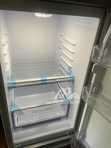 Установить новый отдельностоящий холодильник