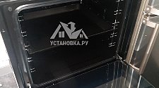 Установить независимый встраиваемый электрический духовой шкаф/СВЧ/Кофемашину