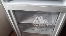 Установить холодильник или морозильник