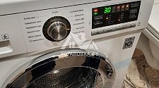 Установить новую стиральную машину LG F-1096SD3
