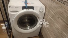Установить стиральную машину