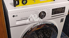 Установить стиральную машину LG F-1096ND3