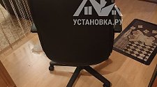 Собрать новое компьютерное кресло