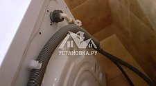 Установить стиральную машину в районе метро Домодедовской