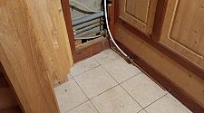 Установить и подключить стиральную машину