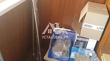 Установить электрическую потолочную сушилку для белья