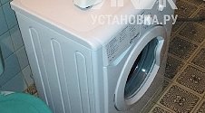 Установить стиральную машинку Indesit IWSB5085