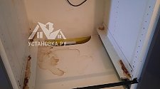 Установить независимый встраиваемый электрический духовой шкаф/СВЧ/Кофемашину