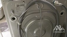 Подключить стиральную машину соло Samsung WD80K5410OS