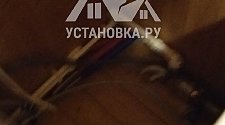 Установить/подключить стиральную машину