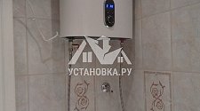 Установить накопительный водонагреватель Electrolux EWH 30 SL