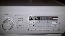 Установить отдельностоящую стиральную машину LG в районе Сходненской