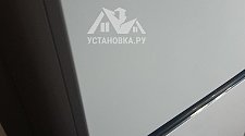 Установить холодильник