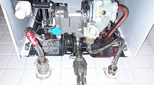 Установить новую газовую колонку Bosch WR 10-2P23