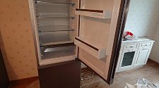 Перевесить двери на холодильнике