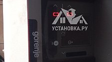 Установить/Подключить плиту/варочную панель