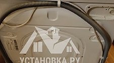 Установить стиральную машину