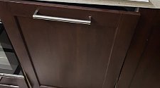 Установить/подключить посудомоечной машину