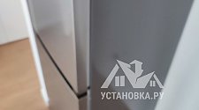 Установить холодильник